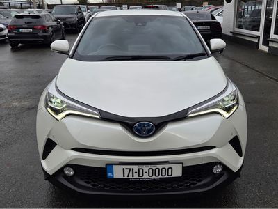 2017 Toyota C-HR