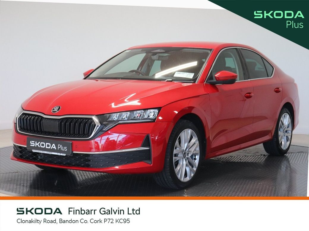 2026 Skoda Octavia