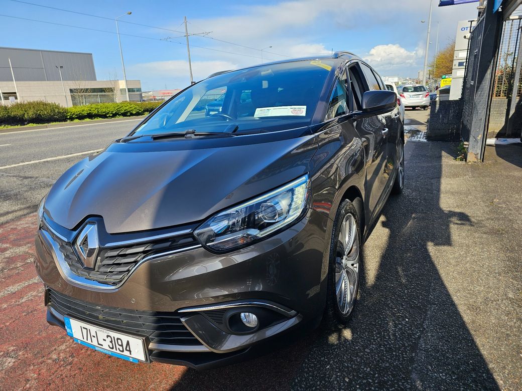 2017 Renault Grand Scenic