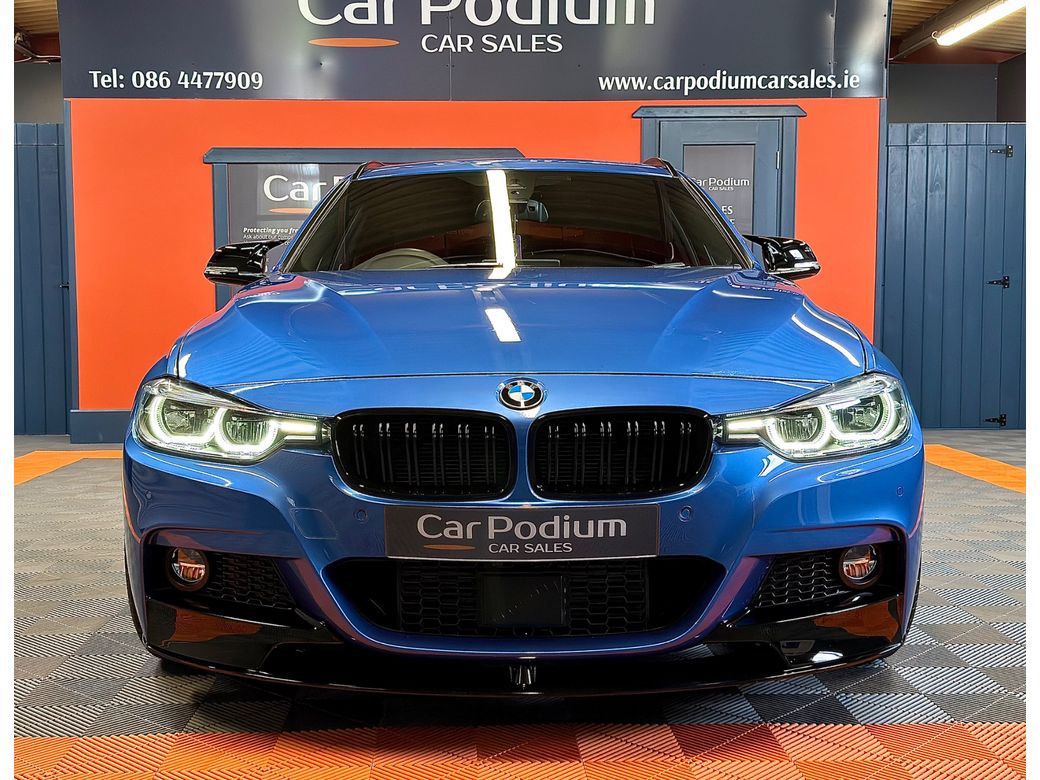 2016 BMW 3 Series