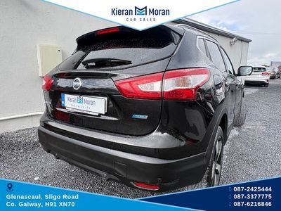 2016 Nissan Qashqai