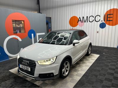 2017 Audi A1