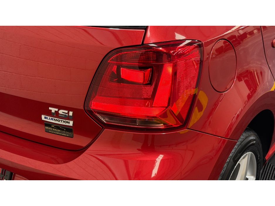 2015 Volkswagen Polo