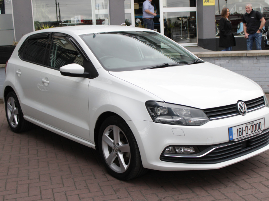 2018 Volkswagen Polo