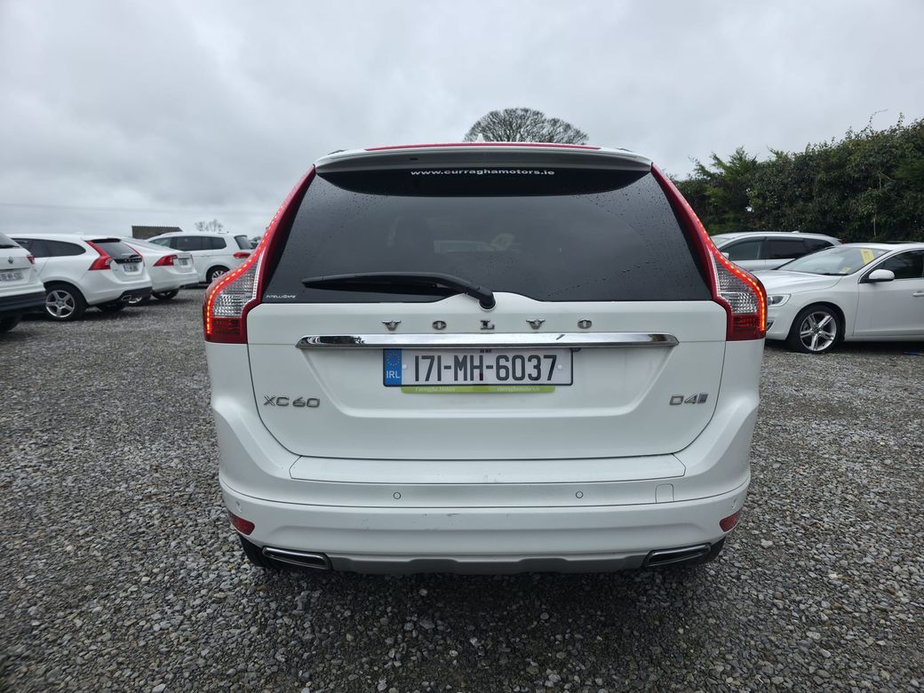 2017 Volvo XC60