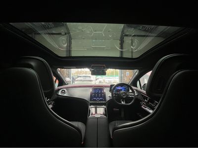 2024 Mercedes-Benz EQE