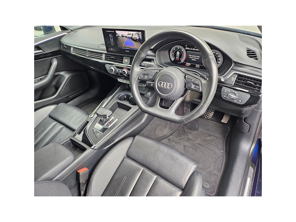 2023 Audi A5
