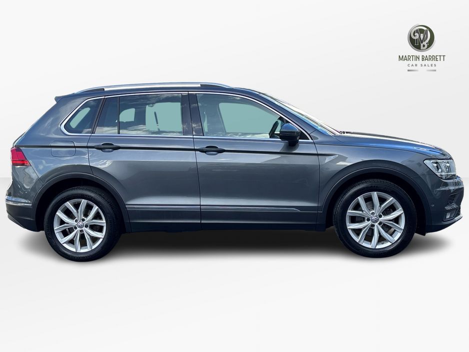 2019 Volkswagen Tiguan