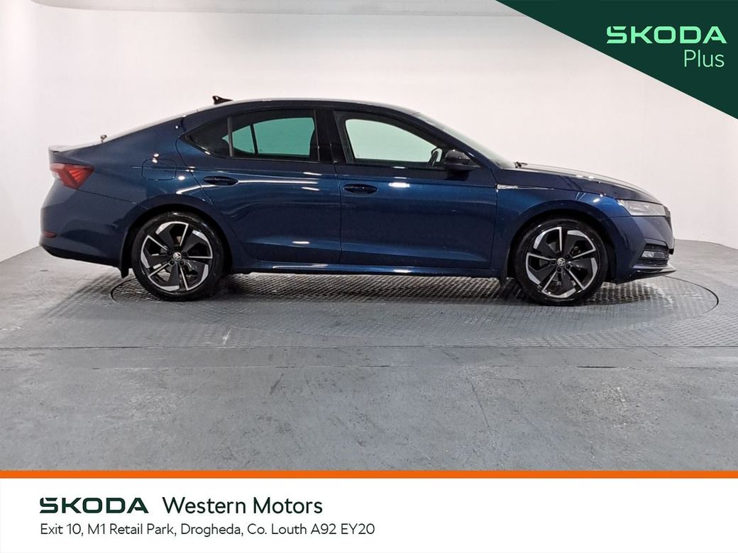 2024 Skoda Octavia
