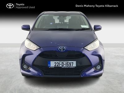 2022 Toyota Yaris