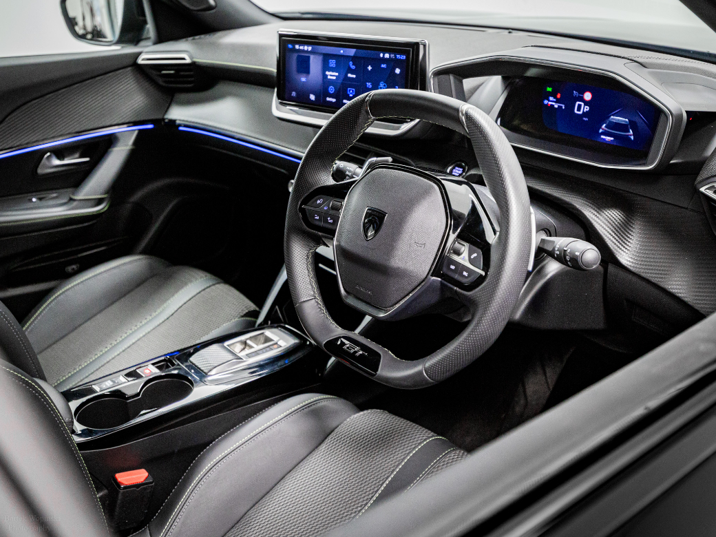 2025 Peugeot 2008
