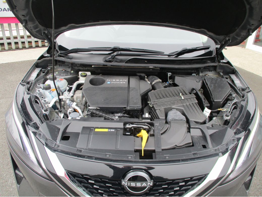 2023 Nissan Qashqai