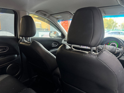 2020 Honda Vezel
