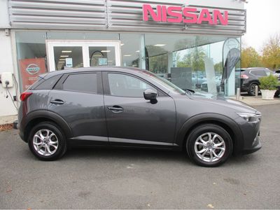 2018 Mazda CX-3