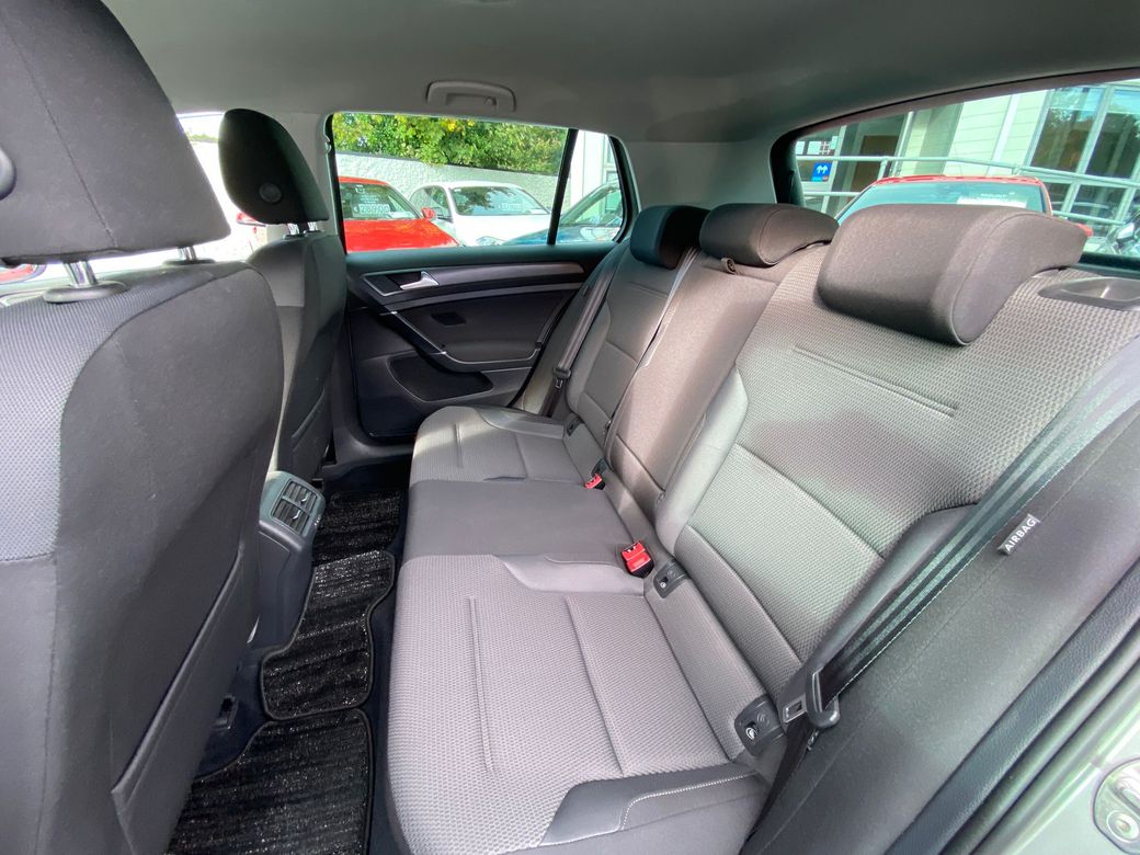 2018 Volkswagen Golf