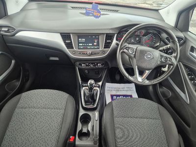 2018 Opel Crossland X