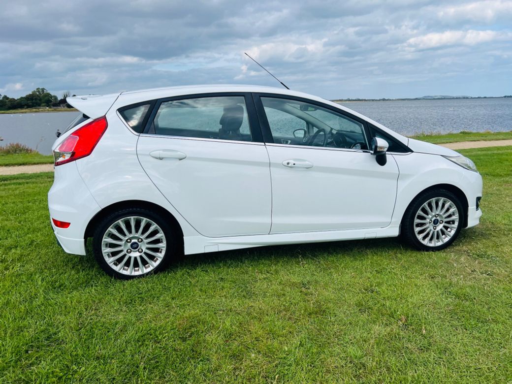 2016 Ford Fiesta