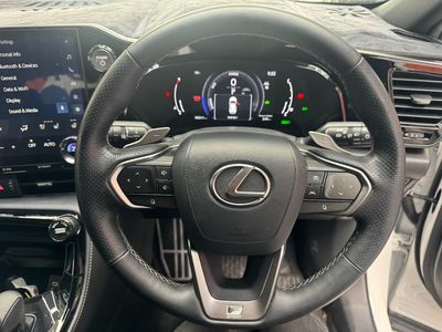 2023 Lexus NX
