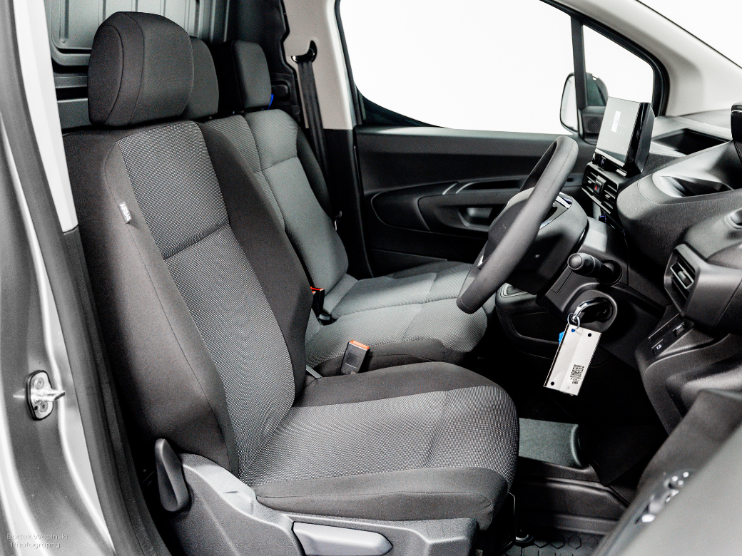 2026 Peugeot Partner