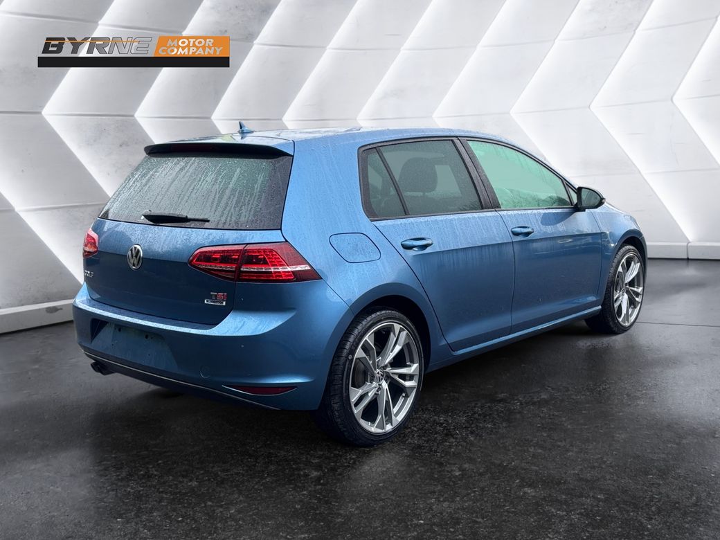 2017 Volkswagen Golf