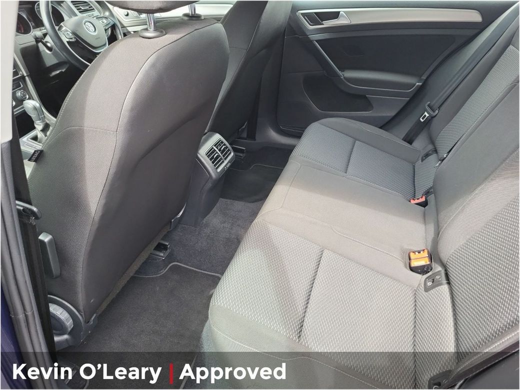 2018 Volkswagen Golf