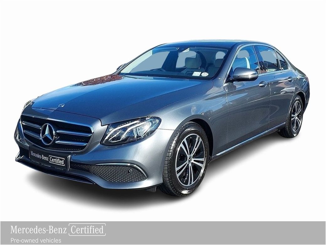 2020 Mercedes-Benz E Class