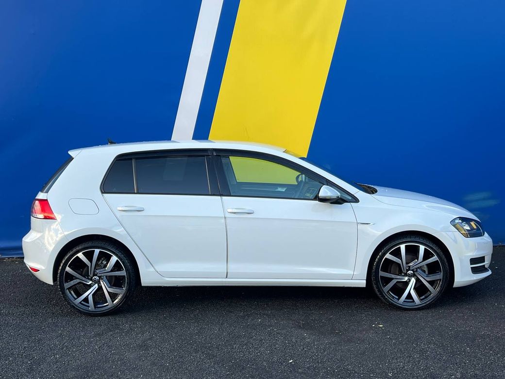 2016 Volkswagen Golf