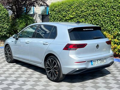 2021 Volkswagen Golf