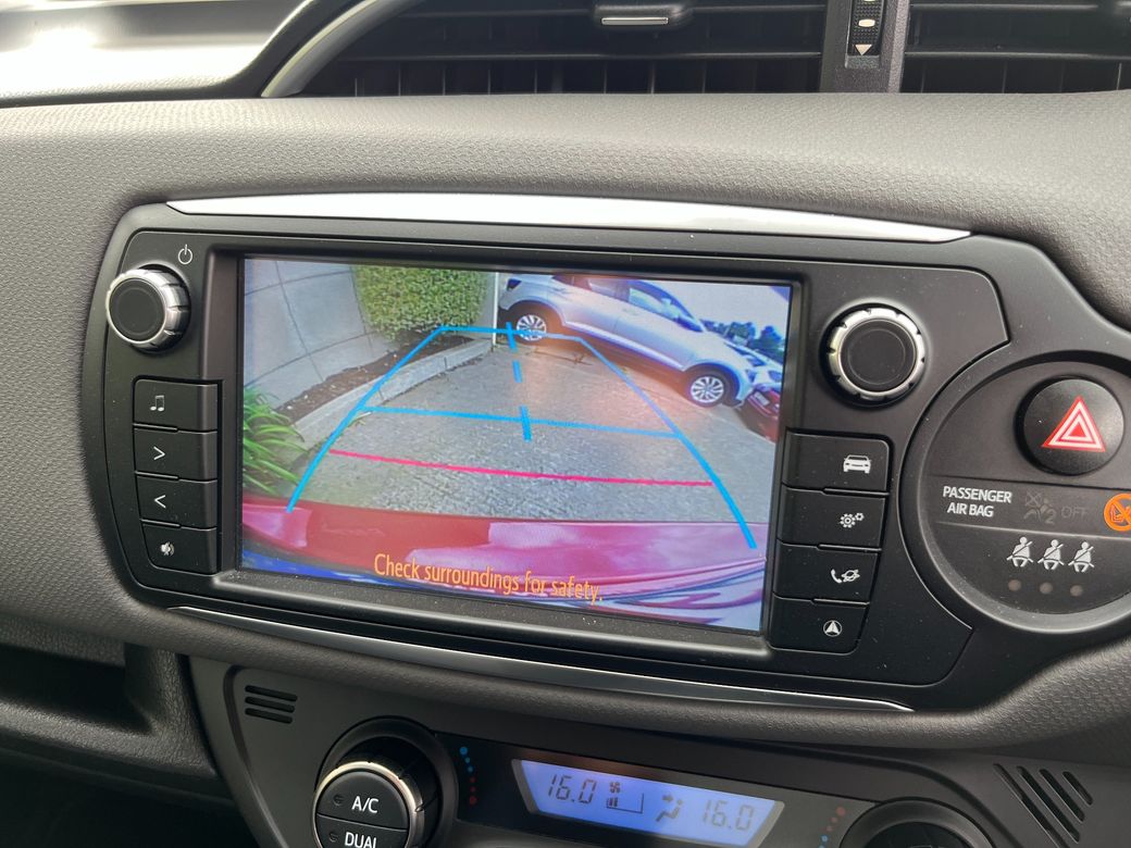 2016 Toyota Yaris