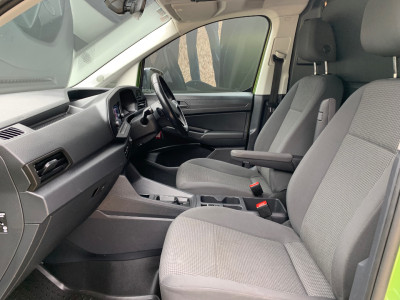 2022 Volkswagen Caddy