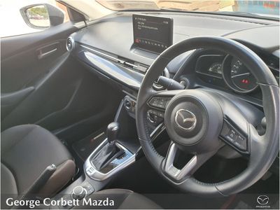 2023 Mazda Mazda2