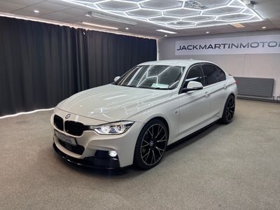 2017 BMW 3 Series
