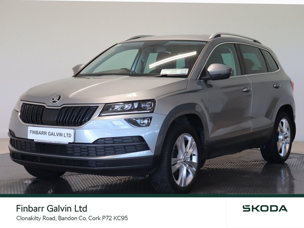 2019 Skoda Karoq