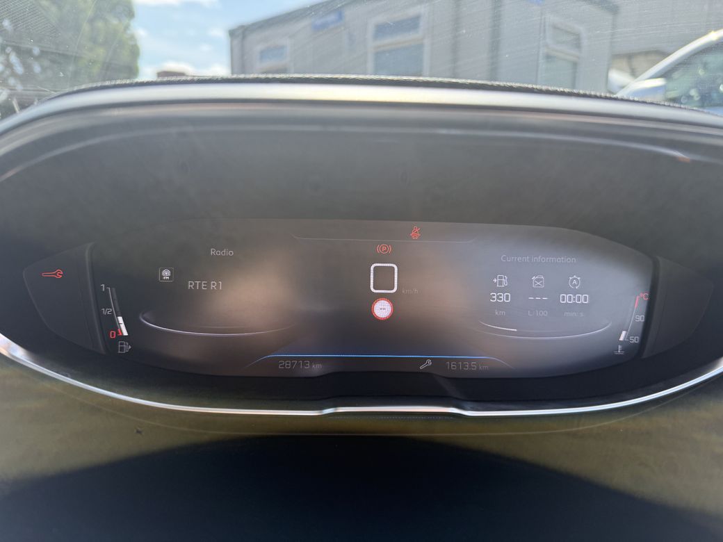 2022 Peugeot 3008