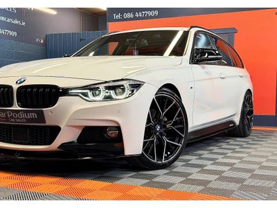 2018 BMW 3 Series