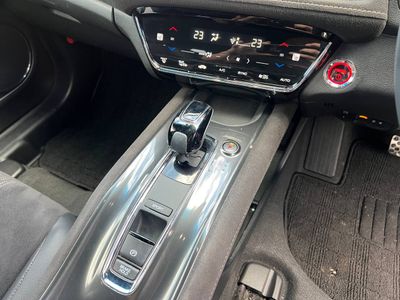 2021 Honda Vezel