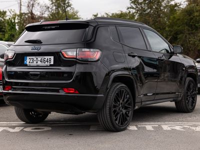 2023 Jeep Compass