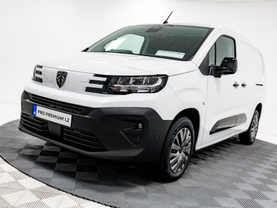 2026 Peugeot Partner