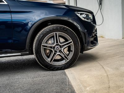 2022 Mercedes-Benz GLC Class