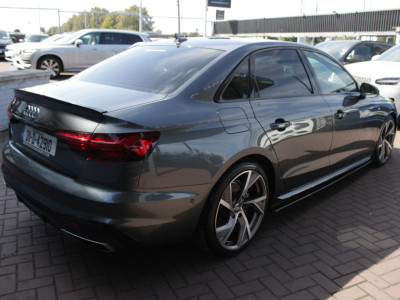 2021 Audi A4