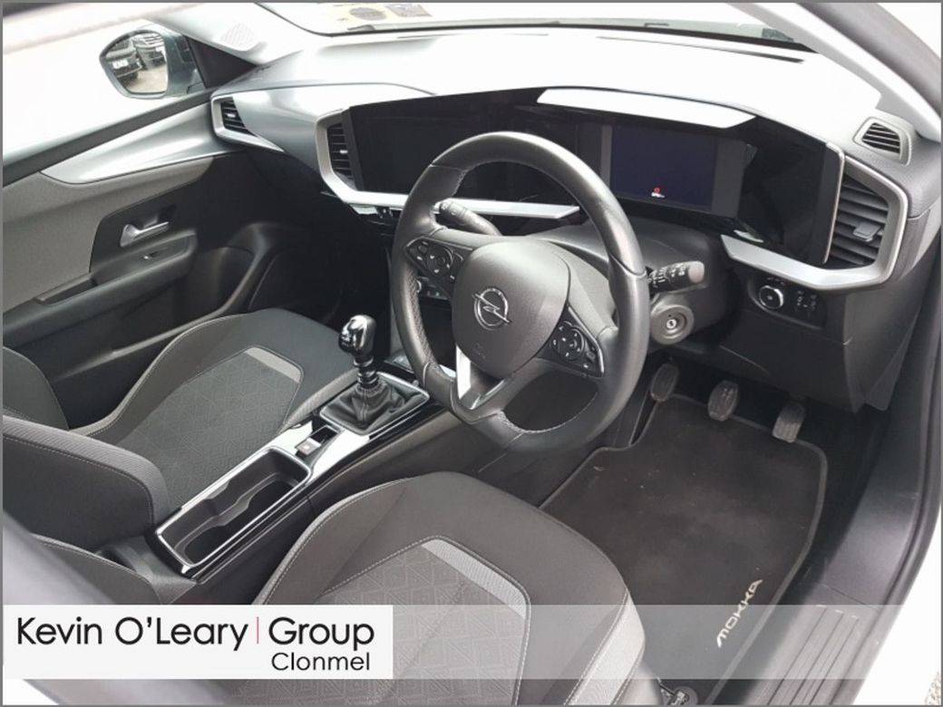 2023 Opel Mokka