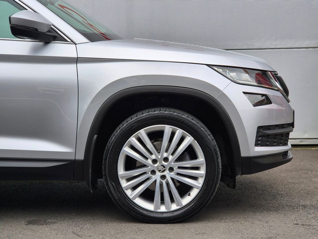 2019 Skoda Kodiaq