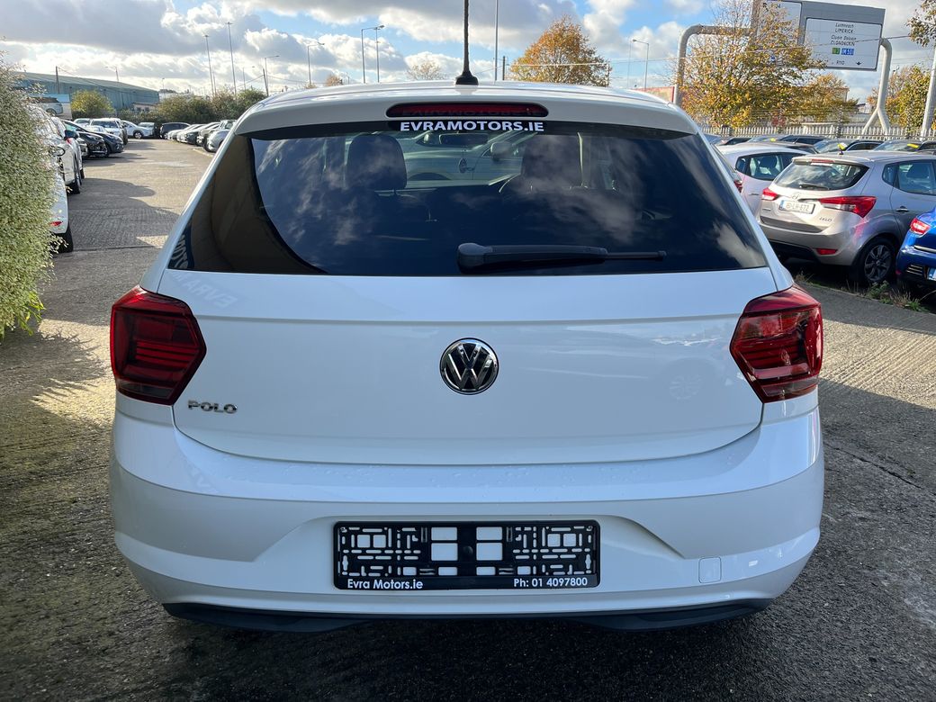 2018 Volkswagen Polo