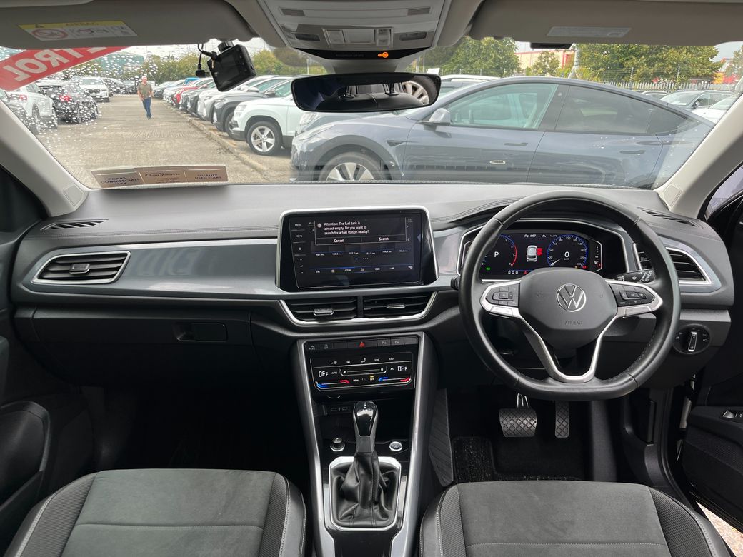 2022 Volkswagen T-Roc