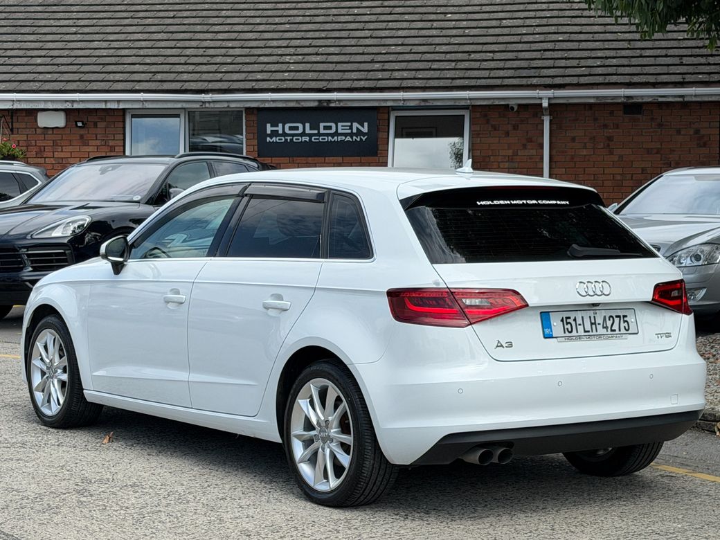 2015 Audi A3