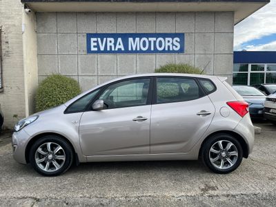 2016 Hyundai ix20