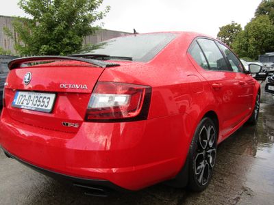 2017 Skoda Octavia