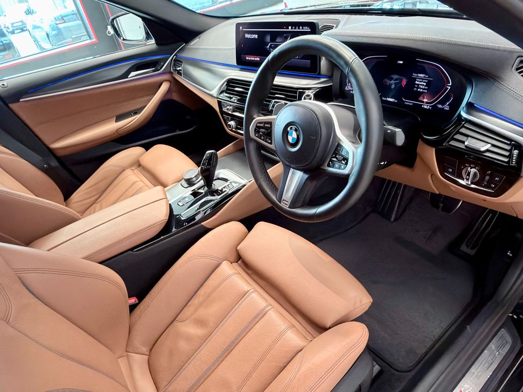 2021 BMW 5 Series