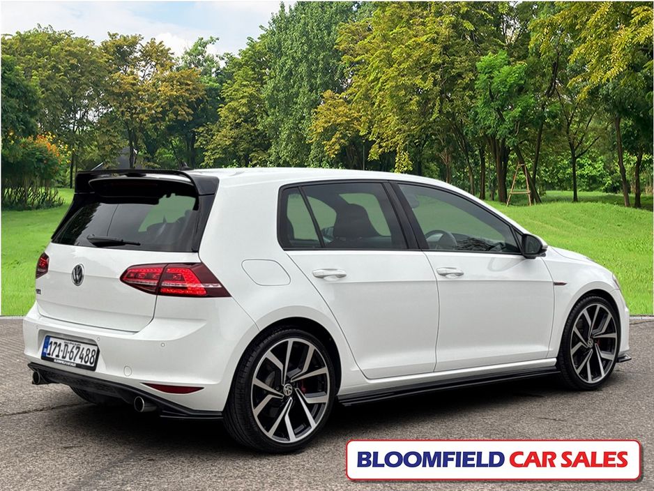 2017 Volkswagen Golf