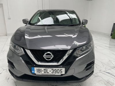 2018 Nissan Qashqai